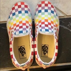 Vans kids